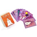 Cartas de tarot oraculares 68 pcs ilustraciones mudras 10,5 x 7,5 cm paquete colorido para lectura de cartas y trabajo con simbolismo 5