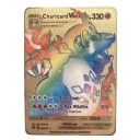 Carte à collectionner Pokémon métallique – 1 pièce carte légendaire 13