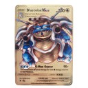 Carte à collectionner Pokémon métallique – 1 pièce carte légendaire 14
