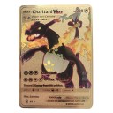 Carte à collectionner Pokémon métallique – 1 pièce carte légendaire 15