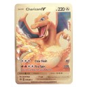 Carte à collectionner Pokémon métallique – 1 pièce carte légendaire 2