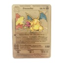 Carte à collectionner Pokémon métallique – 1 pièce carte légendaire 19