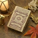 Carte da gioco Alice nel Paese delle Meraviglie con illustrazioni vintage per scopone, canasta e altri giochi di carte per bambini e adulti 4