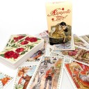 Carte dei tarocchi romantiche 78 pz 3