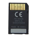 Carte mémoire MS Pro Duo 2