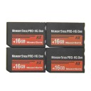 Carte mémoire MS Pro Duo 4