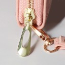 Carteira de couro feminina M403 1