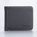 Carteira de couro para homem M426 2