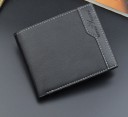 Carteira de couro para homem M524 2