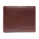 Carteira de couro para homem M534 3