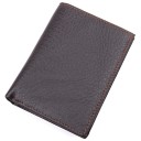 Carteira de couro para homem M602 3