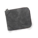 Carteira de couro para homem M637 1