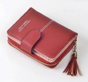 Carteira de pele pequena para senhora M246 4