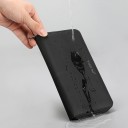 Carteira masculina grande M412 2