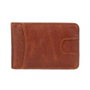 Carteira masculina para cartões e notas M578 4