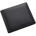 Carteira Masculina PU 12 x 10 cm Com Fecho e Bolso com Zíper Carteira Elegante para Cartões Dinheiro e Moedas Acessório Prático 4