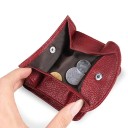 Carteira mini de couro para senhora M160 1