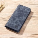 Cartera de piel grande para hombre M553 2