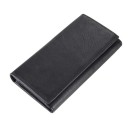 Cartera de piel para hombre grande M623 1