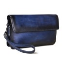 Cartera de piel para hombre grande M665 1