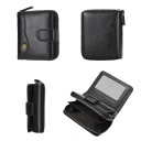 Cartera de piel para hombre M196 2