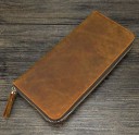 Cartera de piel para hombre M227 1