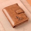 Cartera de piel para hombre M331 4