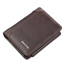 Cartera de piel para hombre M422 4
