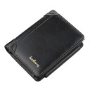 Cartera de piel para hombre M422 2
