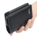Cartera de piel para hombre M491 1