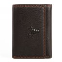 Cartera de piel para hombre M495 4