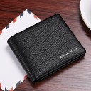 Cartera de piel para hombre M562 1