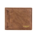Cartera de piel para hombre M571 2