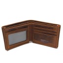 Cartera de piel para hombre M595 2