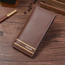 Cartera de piel para hombre M598 2