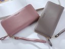 Cartera de piel para mujer A2446 1