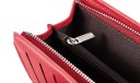 Cartera de piel para mujer J101 3