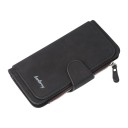 Cartera de piel para mujer J97 4