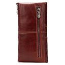 Cartera de piel para mujer M145 3