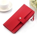 Cartera de piel para mujer M164 4