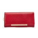 Cartera de piel para mujer M188 7
