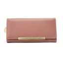 Cartera de piel para mujer M188 9