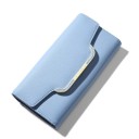 Cartera de piel para mujer M213 4