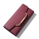 Cartera de piel para mujer M213 3