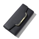 Cartera de piel para mujer M213 1
