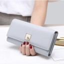 Cartera de piel para mujer M248 7
