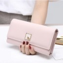 Cartera de piel para mujer M248 4