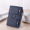 Cartera de piel para mujer pequeña M180 5