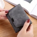 Cartera de piel para mujer pequeña M274 6