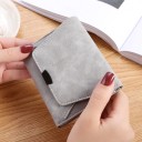 Cartera de piel para mujer pequeña M274 3